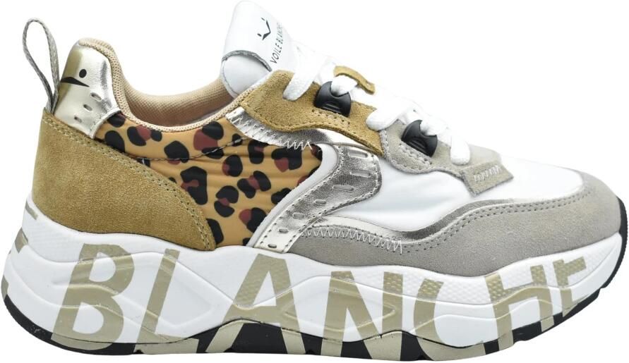 Voile Blanche Club 105 Sneakers