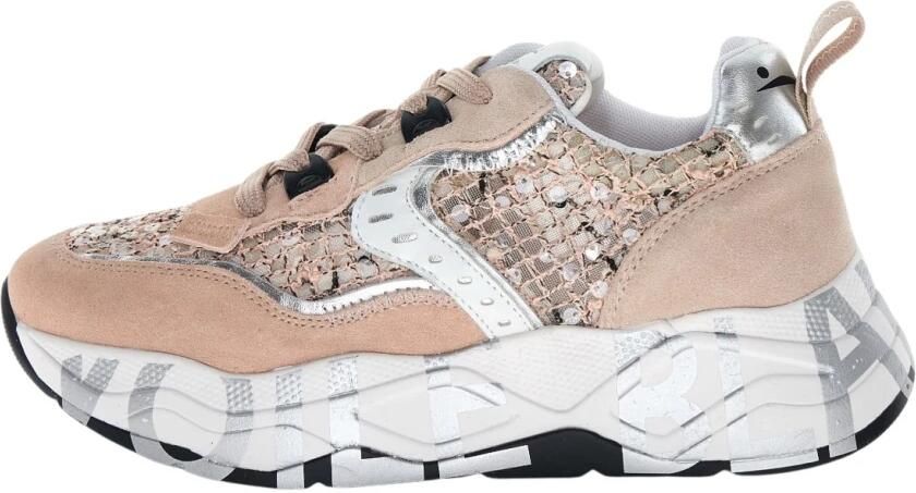 Voile Blanche Club 105 Sneakers