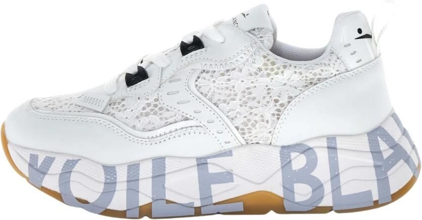 Voile Blanche Club 105 Sneakers