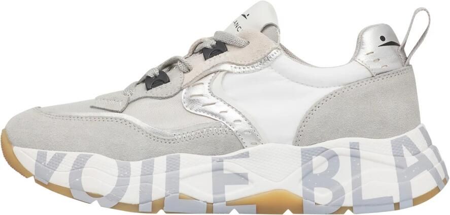 Voile Blanche Leren sneakers Club105 - Foto 3