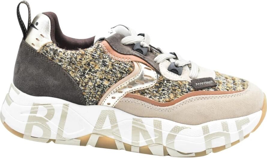 Voile Blanche Club 105 Sneakers