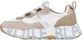Voile Blanche 105 Suede Nylon Sneakers - Multicolor