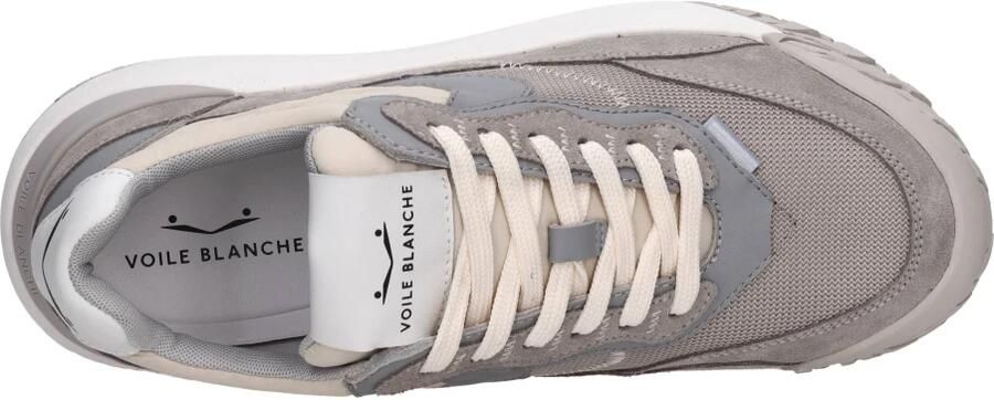 Voile Blanche Club Act Sneakers - Foto 4