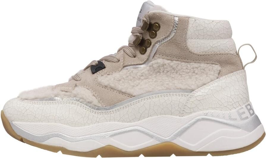 Voile Blanche Club Aspen High Sneaker