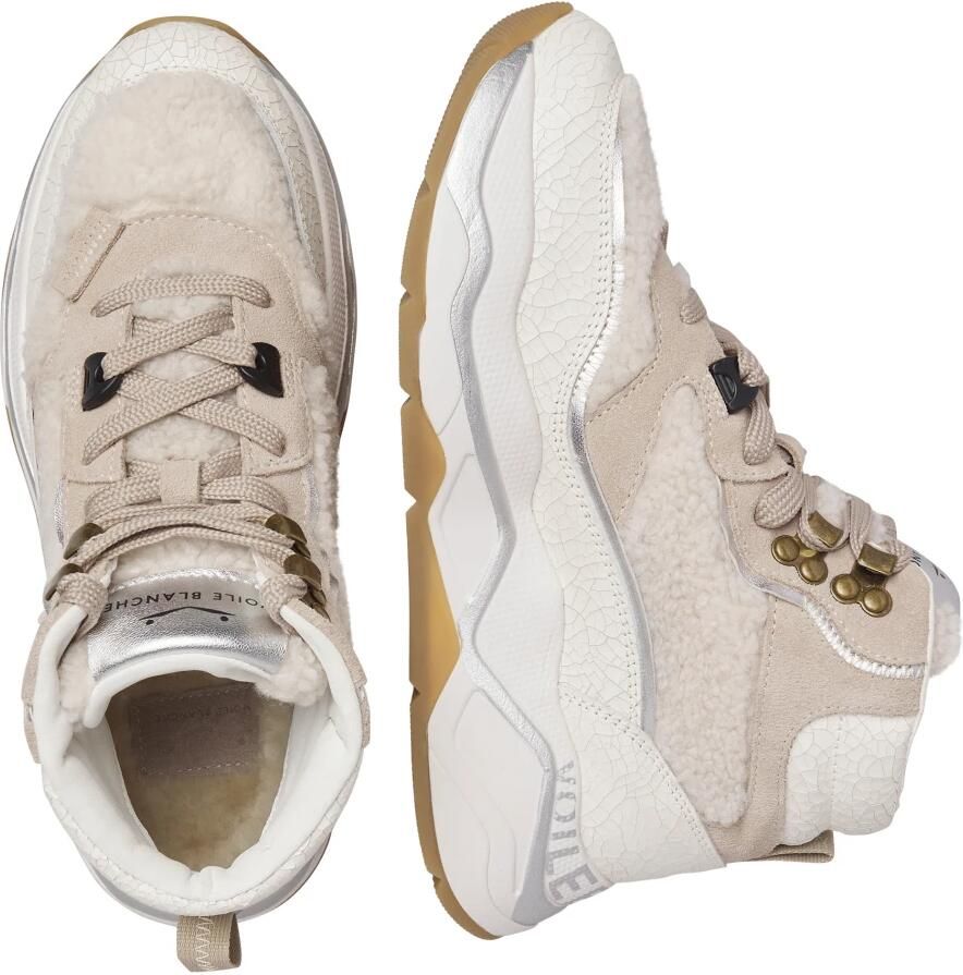 Voile Blanche Club Aspen High Sneaker - Foto 2