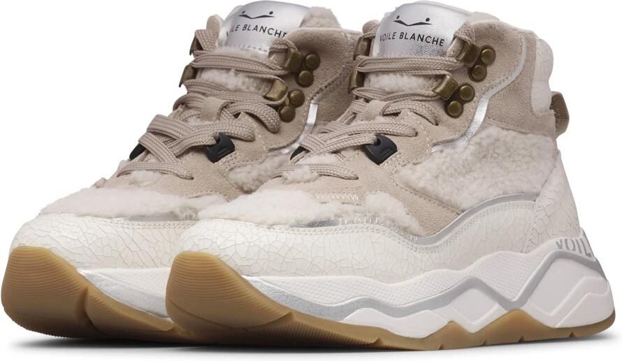 Voile Blanche Club Aspen High Sneaker - Foto 5