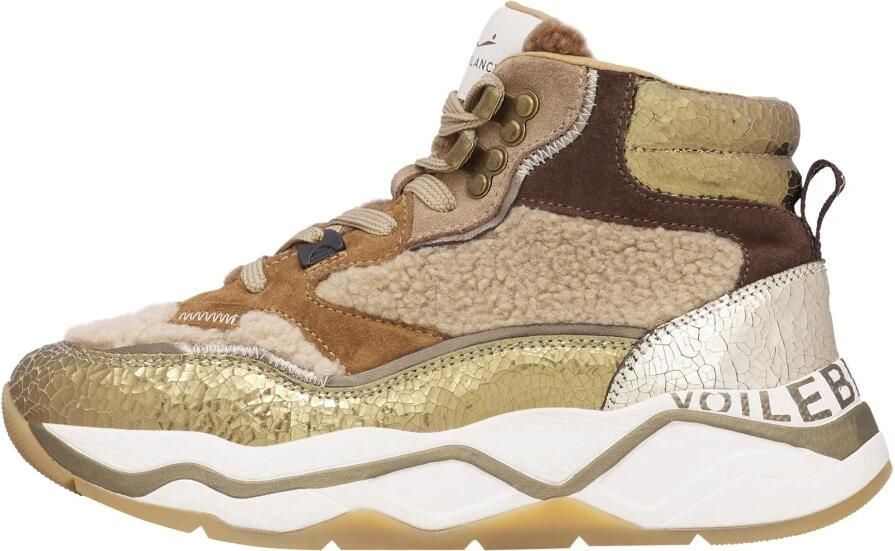 Voile Blanche Club Aspen High Sneaker