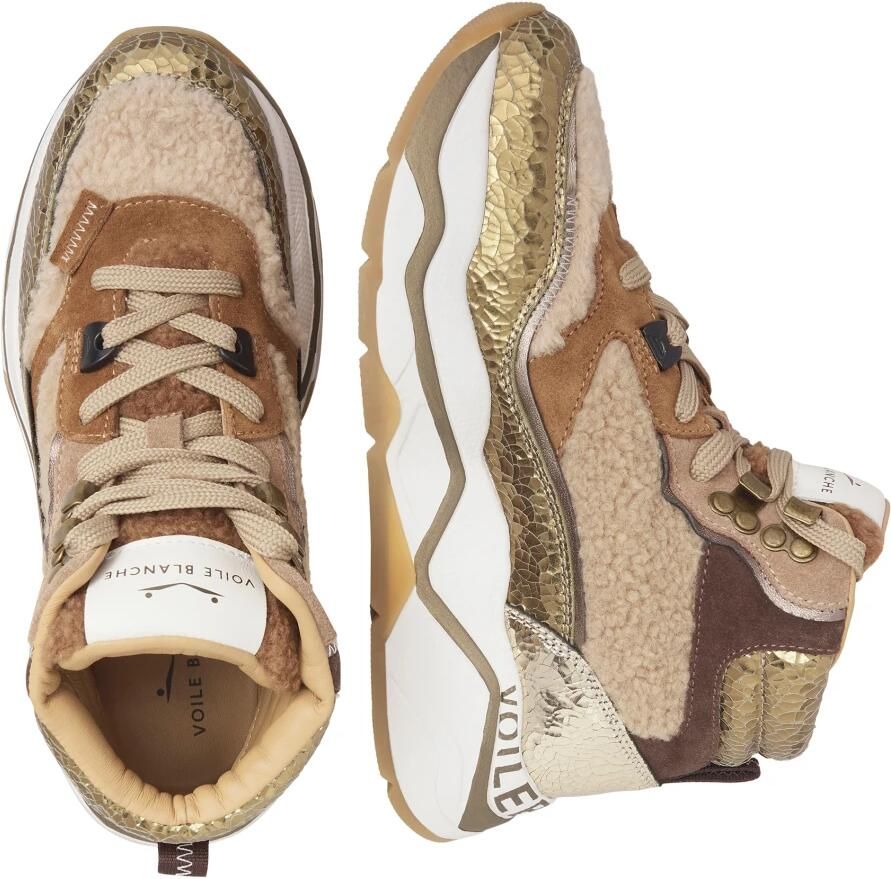 Voile Blanche Club Aspen High Sneaker - Foto 2