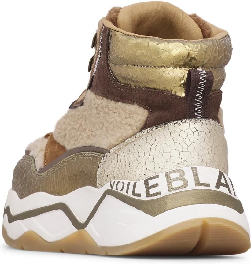 Voile Blanche Club Aspen High Sneaker - Foto 3