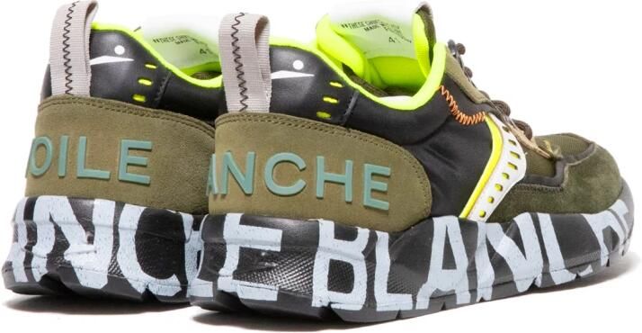 Voile Blanche Club Sneakers - Foto 2