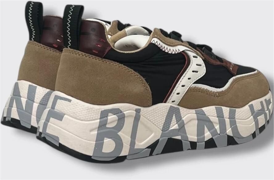 Voile Blanche Club Sneakers voor stijlvolle looks - Foto 3