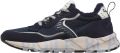 Voile Blanche CLUB01 Fur Sneakers - Blauw