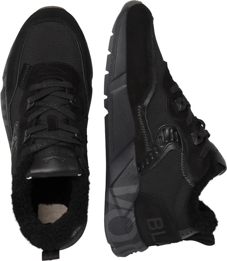 Voile Blanche Club01 Fur Sneakers - Foto 2