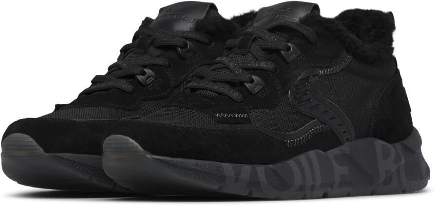 Voile Blanche Club01 Fur Sneakers - Foto 4