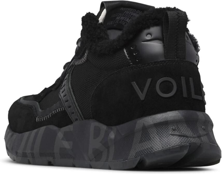 Voile Blanche Club01 Fur Sneakers - Foto 3