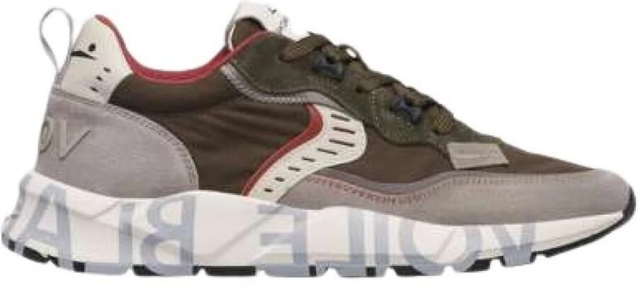 Voile Blanche Club01 Sneaker