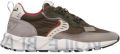 Voile Blanche Club01 Sneaker - Grijs