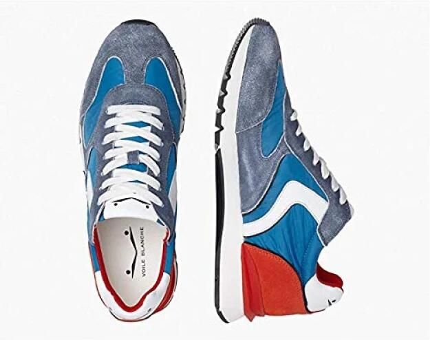 Voile Blanche Club01 Sneaker - Foto 3