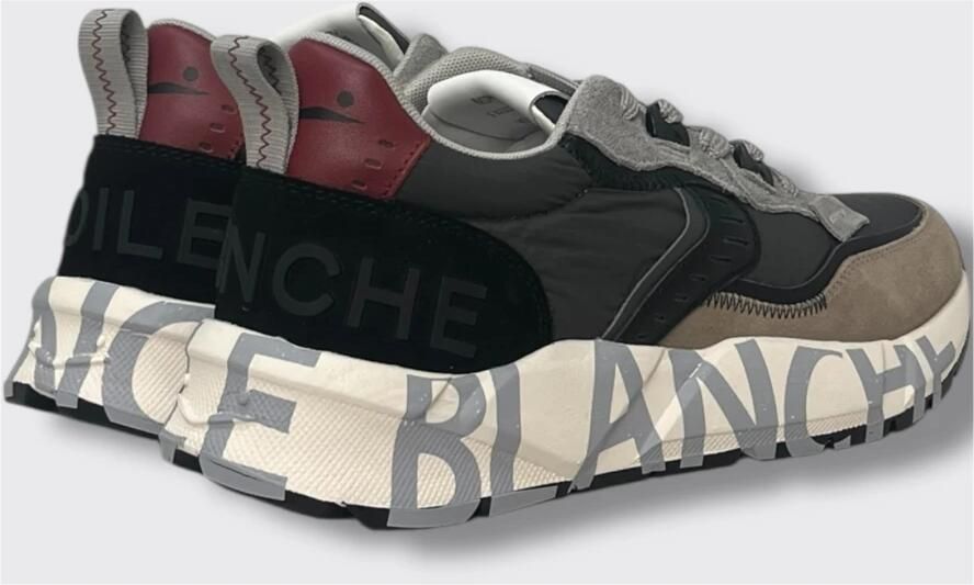 Voile Blanche Club01 Sneakers