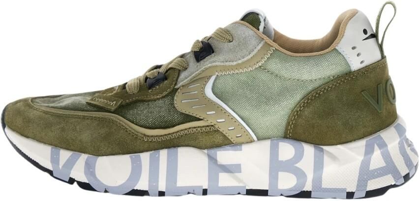 Voile Blanche Club01 Sneakers