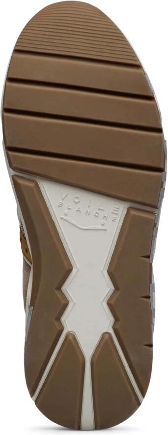 Voile Blanche Beige Sneaker Club01 - Foto 2