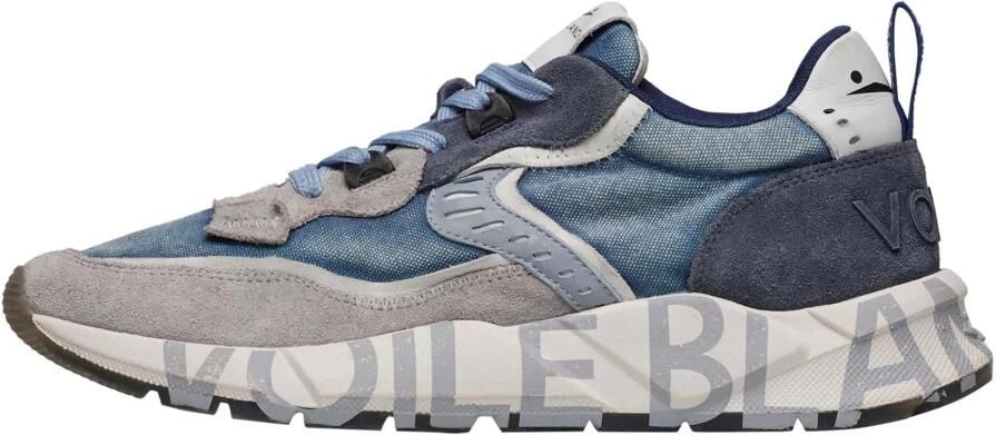 Voile blanche Club01 Sneakers Multicolor Heren - Foto 2