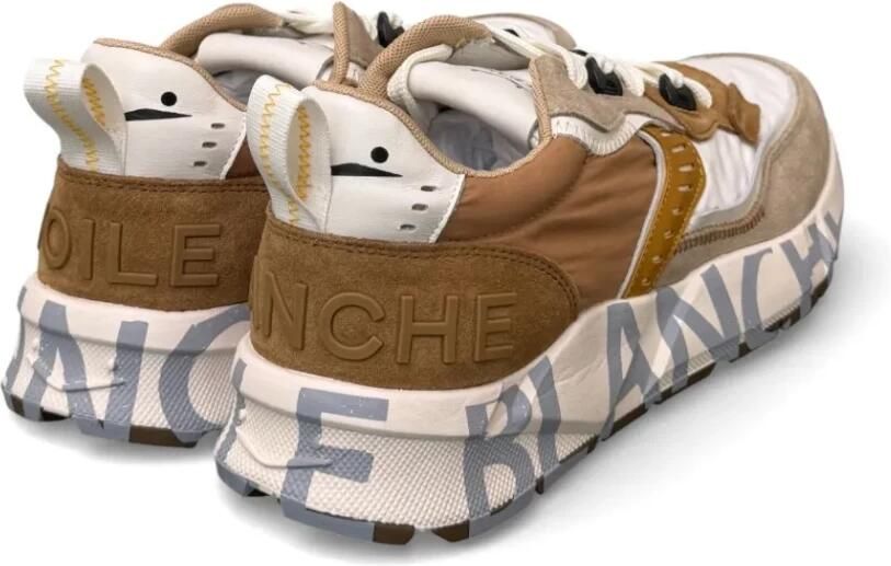 Voile Blanche Club01 Sneakers - Foto 3