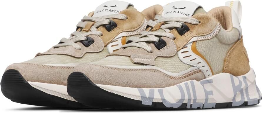 Voile blanche Lage Sneakers Club01 - Foto 4