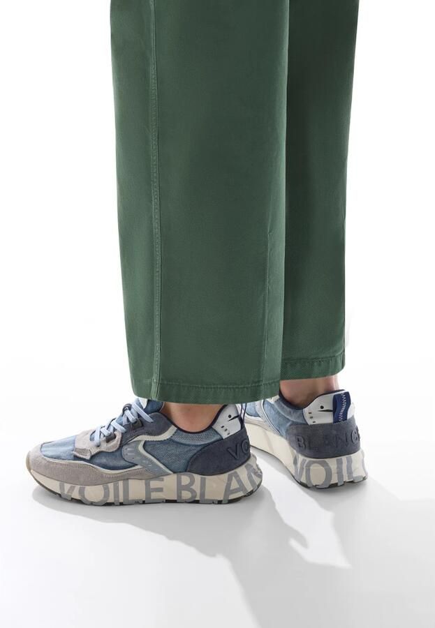 Voile blanche Club01 Sneakers Multicolor Heren - Foto 4