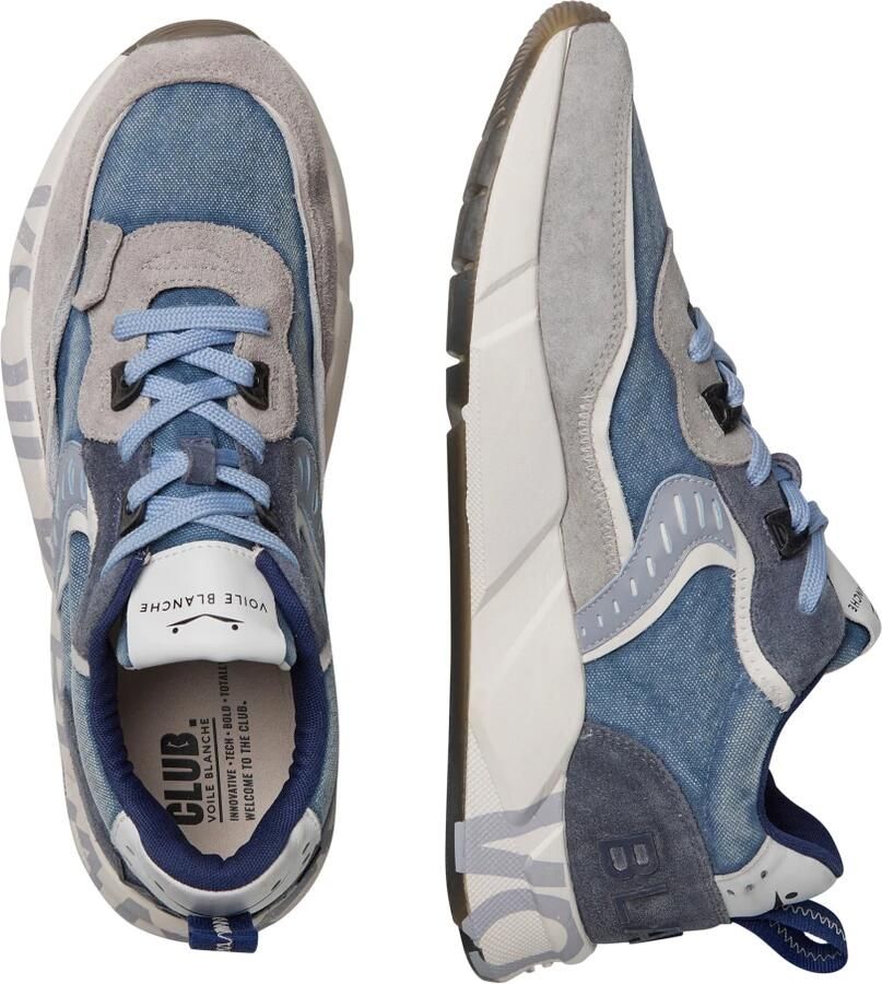 Voile blanche Club01 Sneakers Multicolor Heren - Foto 2