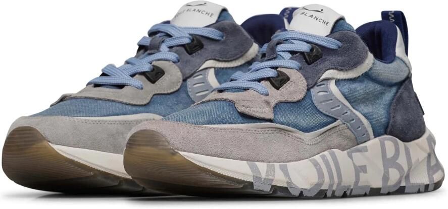 Voile blanche Club01 Sneakers Multicolor Heren - Foto 5