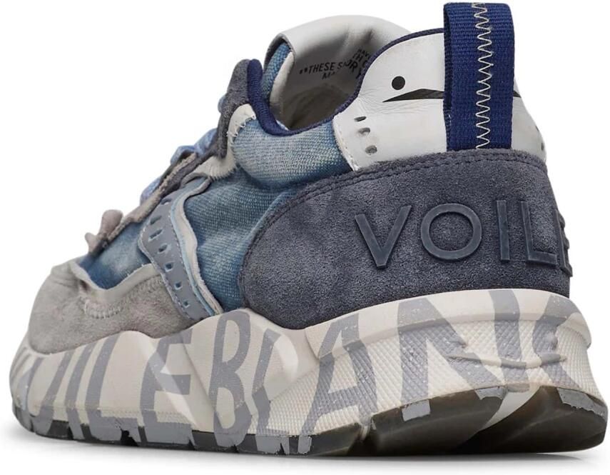 Voile blanche Club01 Sneakers Multicolor Heren - Foto 3