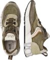 Voile blanche Sneakers laag 'CLUB01.' grasgroen - Groen
