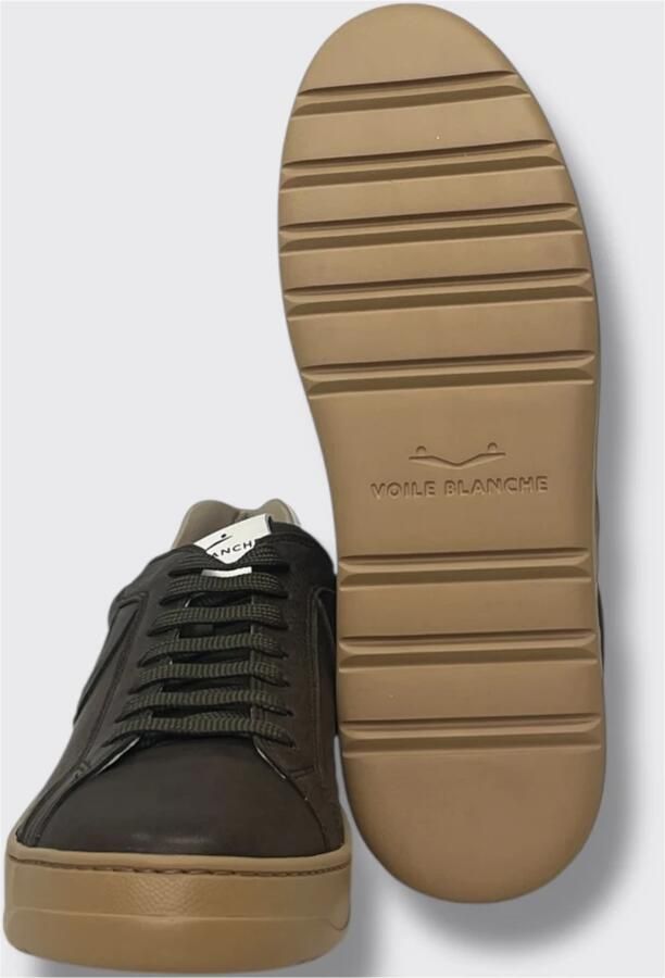 Voile Blanche Club01 Sneakers - Foto 2