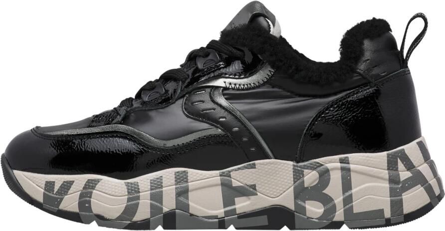 Voile Blanche Leren Club105 sneakers