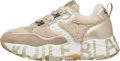 Voile Blanche Club105 Fur Sneakers - Multicolor