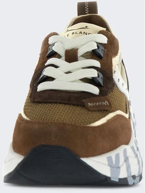Voile Blanche Club105 Sneakers - Foto 6