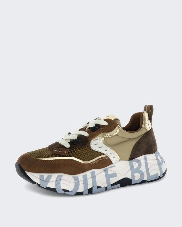Voile Blanche Club105 Sneakers - Foto 4