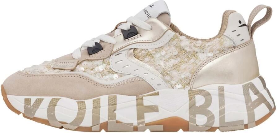 Voile Blanche Club105 Sneakers
