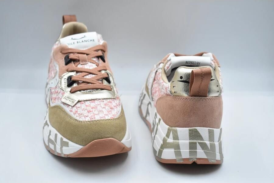 Voile Blanche Club105 Sneakers - Foto 2