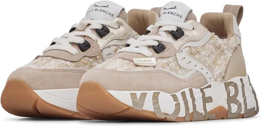 Voile blanche Lage Sneakers Club105 - Foto 7
