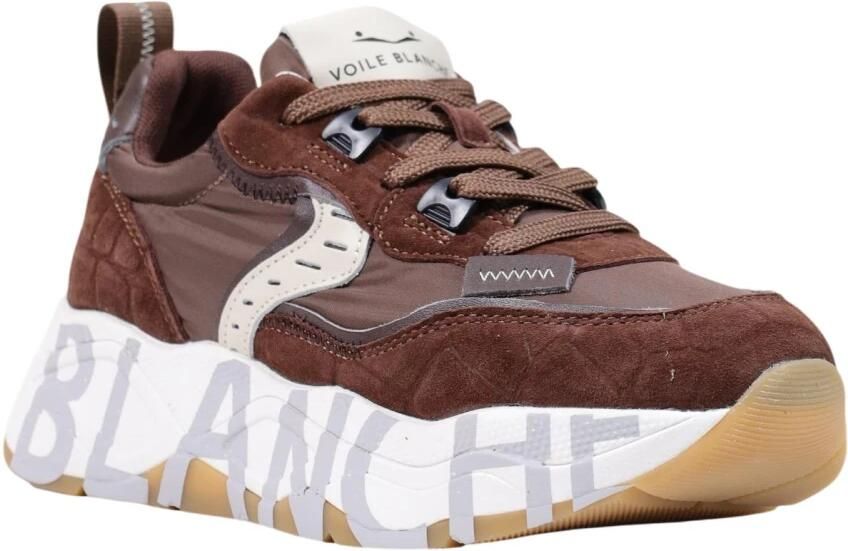Voile blanche Lage Sneakers 201747539 Club105