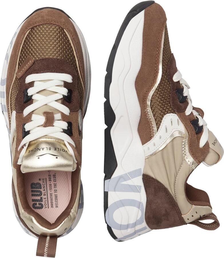 Voile Blanche Club105 Sneakers - Foto 2