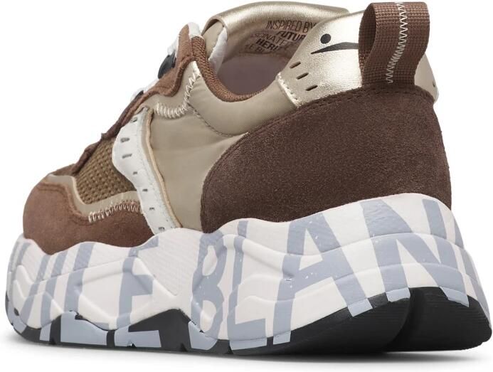 Voile Blanche Club105 Sneakers - Foto 10