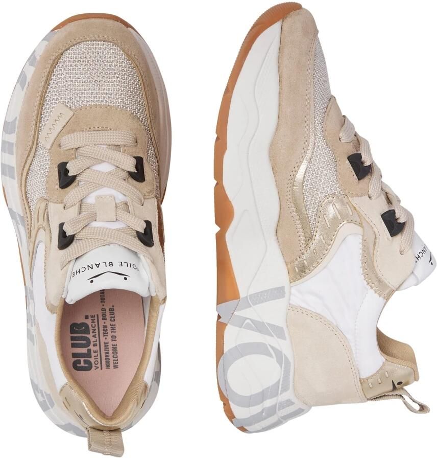 Voile Blanche Club105 Sneakers - Foto 3