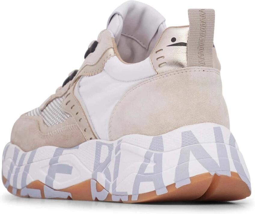 Voile Blanche Club105 Sneakers - Foto 4