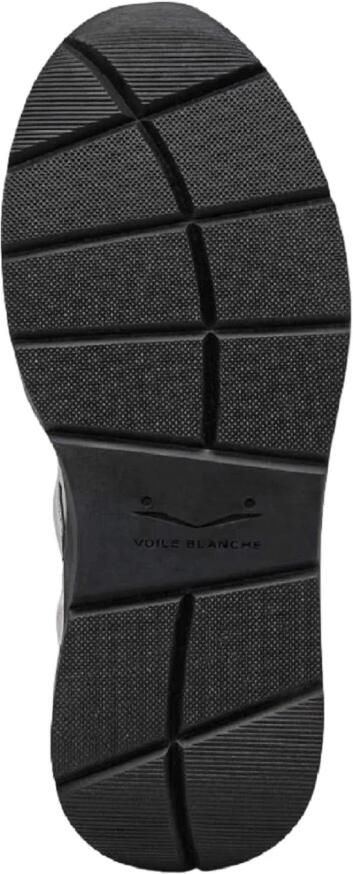 VOILE BLANCHE Lage Sneakers Dames Club108 Maat: 38 Materiaal: Suède Kleur: Wit - Foto 6