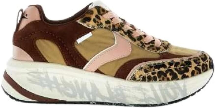 Voile Blanche Club124 Sneakers