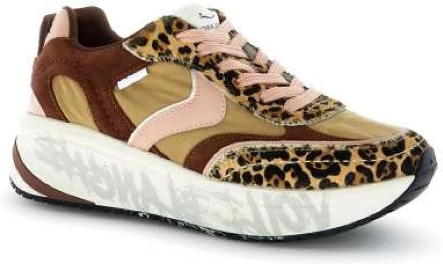 Voile Blanche Club124 Sneakers - Foto 4