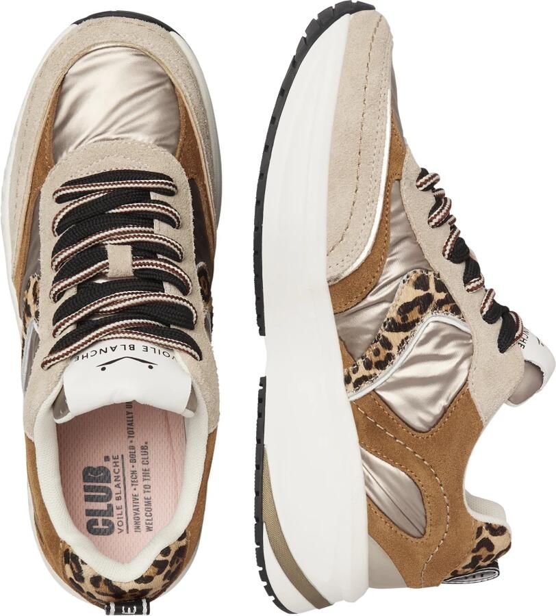 Voile Blanche CLUB124 Sneakers - Foto 2